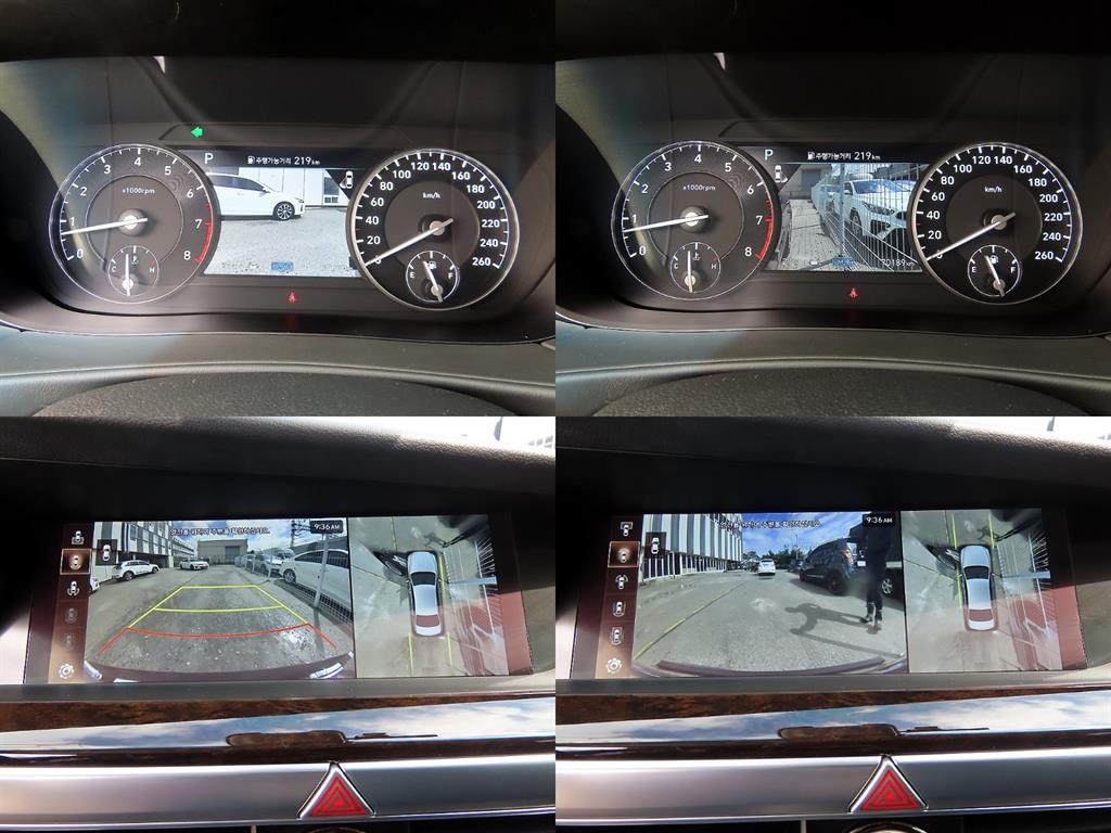 제네시스 G90 3.3 T AWD 프리미엄 럭셔리 이미지 17