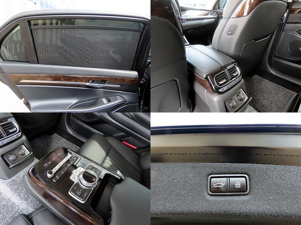제네시스 G90 3.3 T AWD 프리미엄 럭셔리 이미지 18