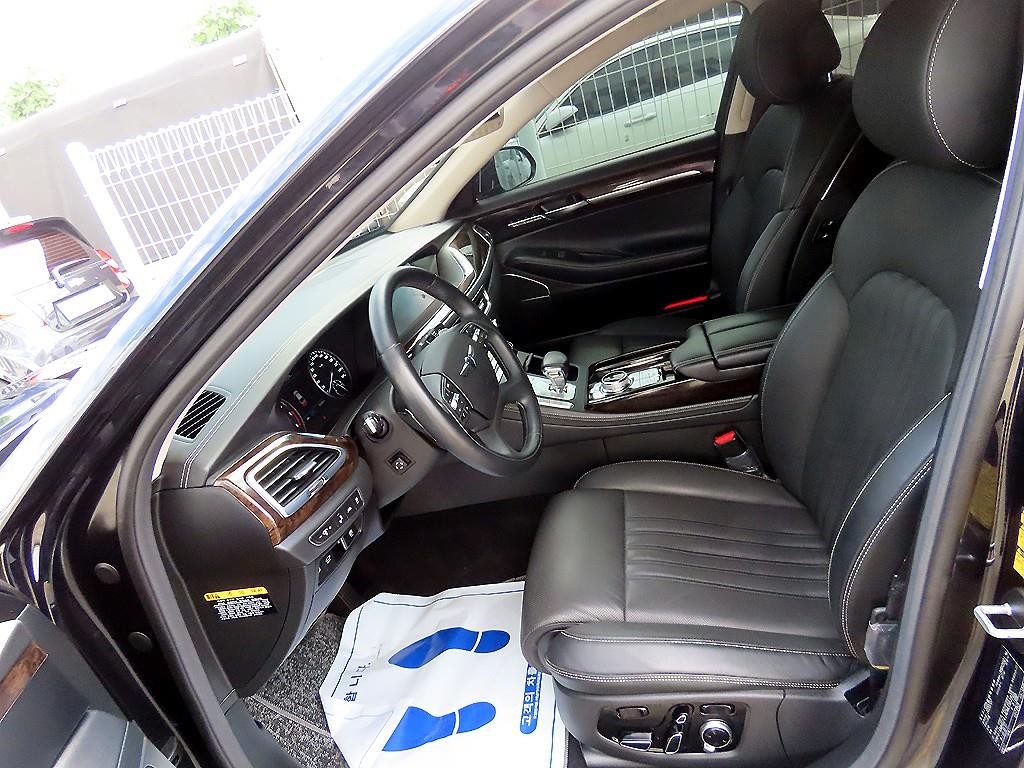 제네시스 G90 3.3 T AWD 프리미엄 럭셔리 이미지 5