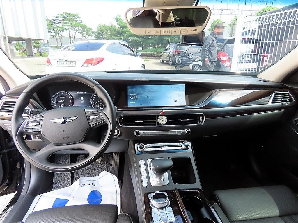 제네시스 G90 3.3 T AWD 프리미엄 럭셔리 이미지 7