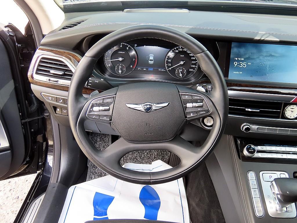 제네시스 G90 3.3 T AWD 프리미엄 럭셔리 이미지 8