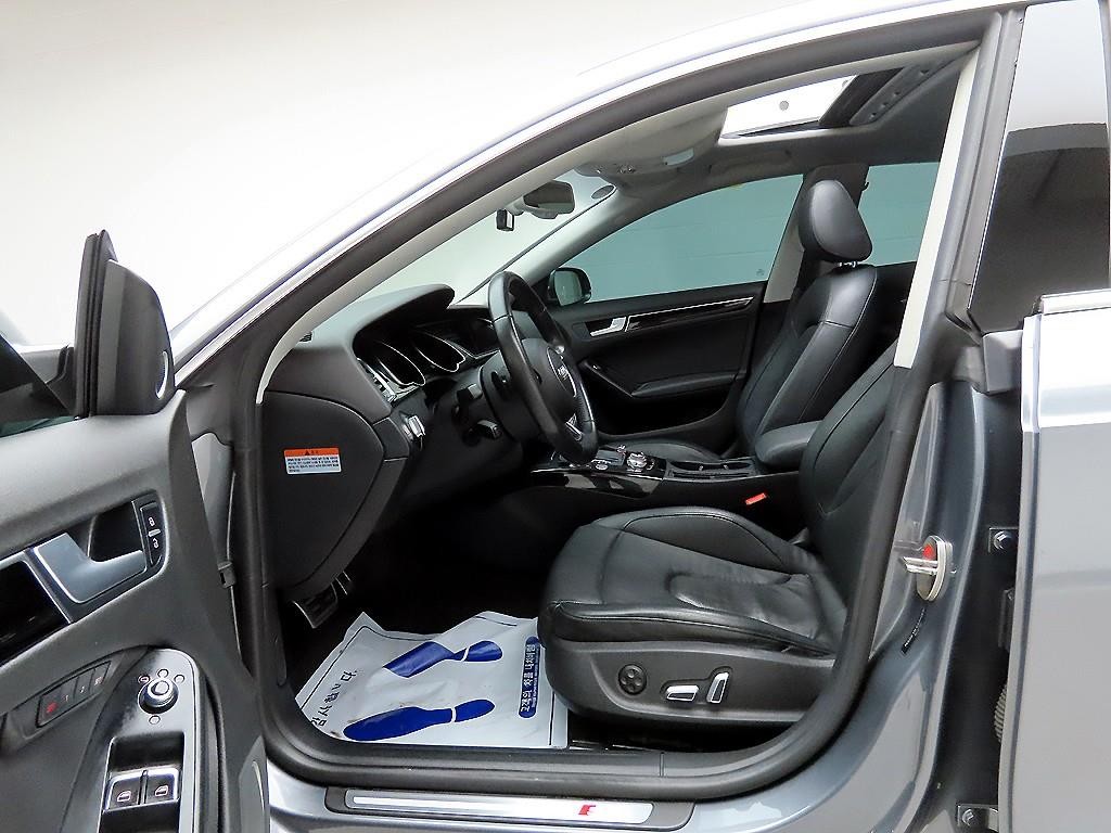 아우디 A5 35 TDI 콰트로 스포츠백 이미지 13