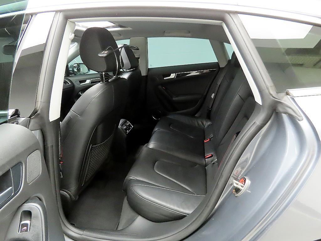 아우디 A5 35 TDI 콰트로 스포츠백 이미지 14
