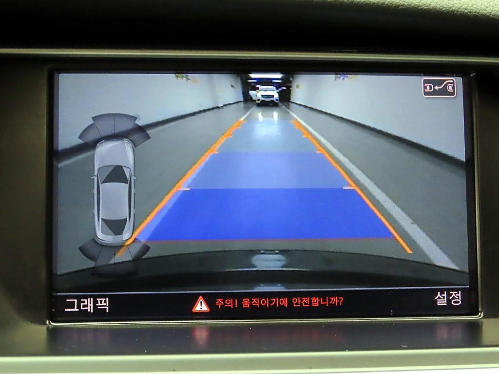아우디 A5 35 TDI 콰트로 스포츠백 이미지 15