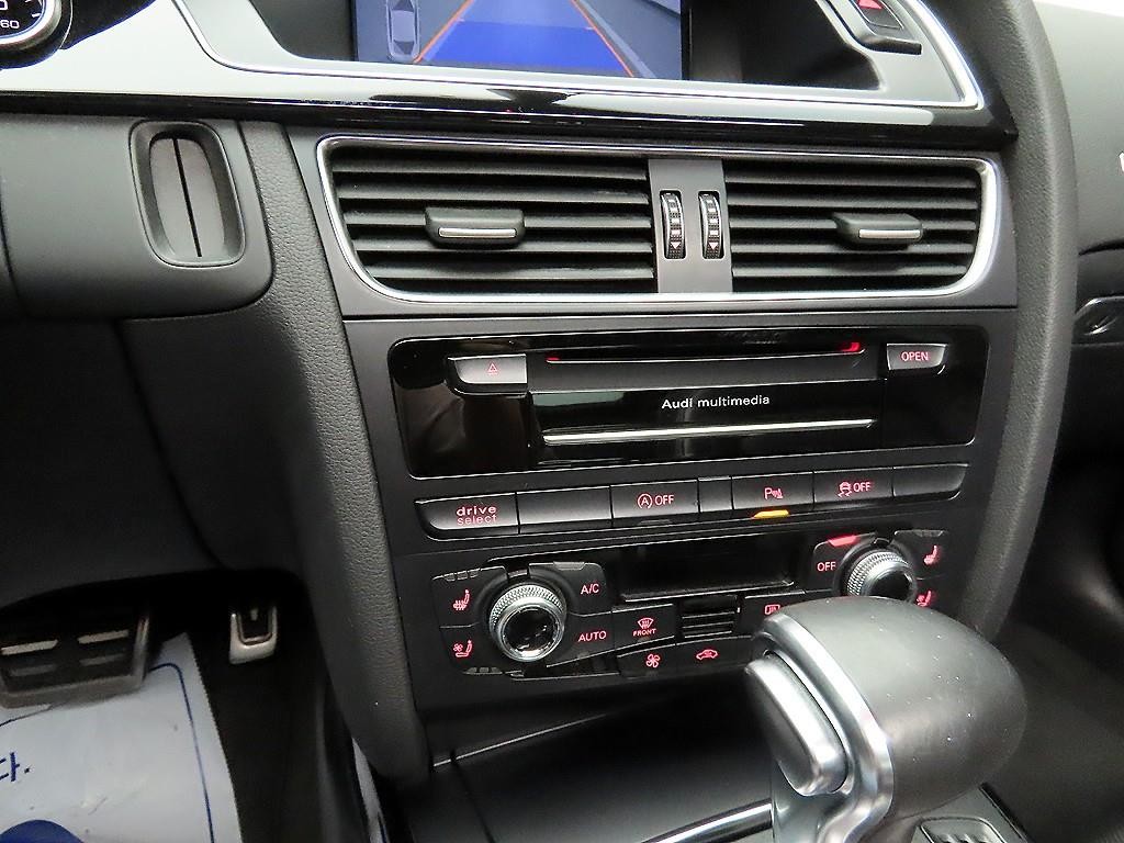 아우디 A5 35 TDI 콰트로 스포츠백 이미지 16