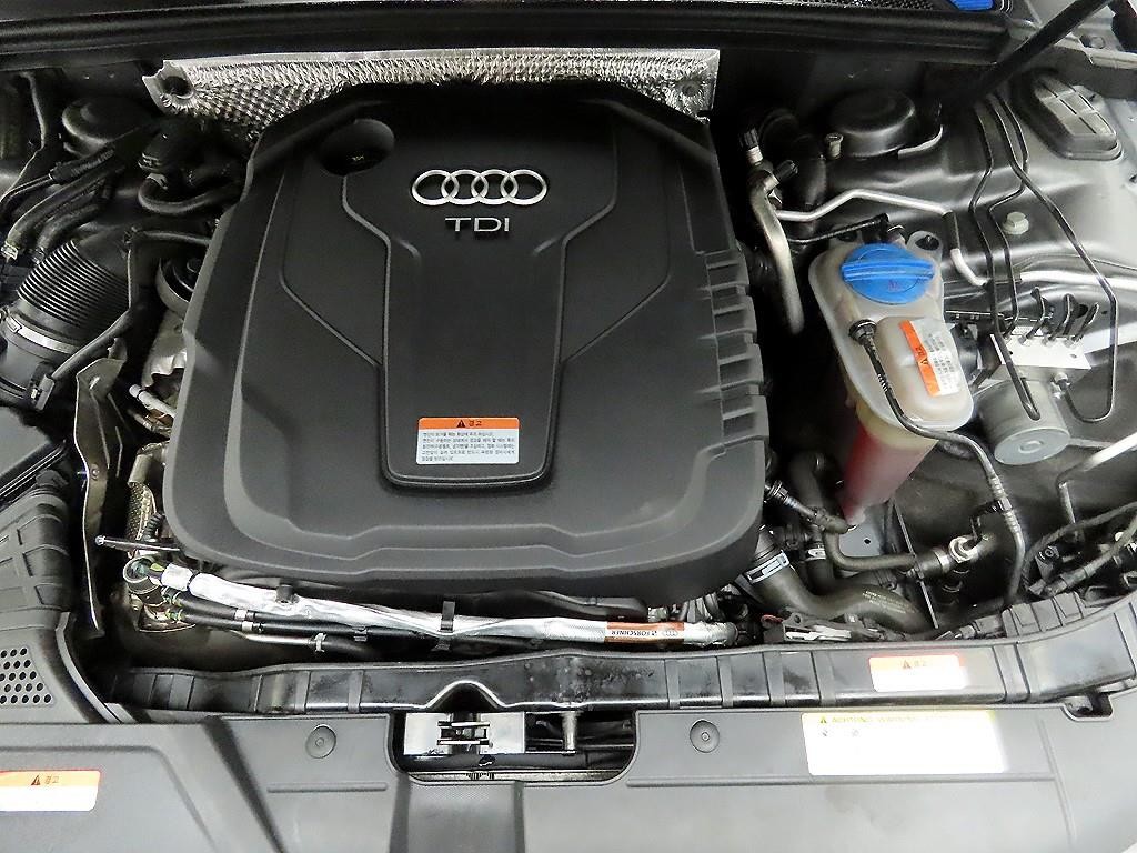 아우디 A5 35 TDI 콰트로 스포츠백 이미지 20