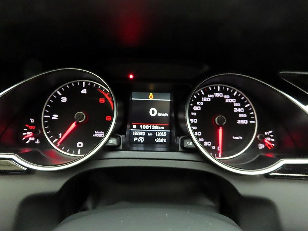 아우디 A5 35 TDI 콰트로 스포츠백 이미지 6