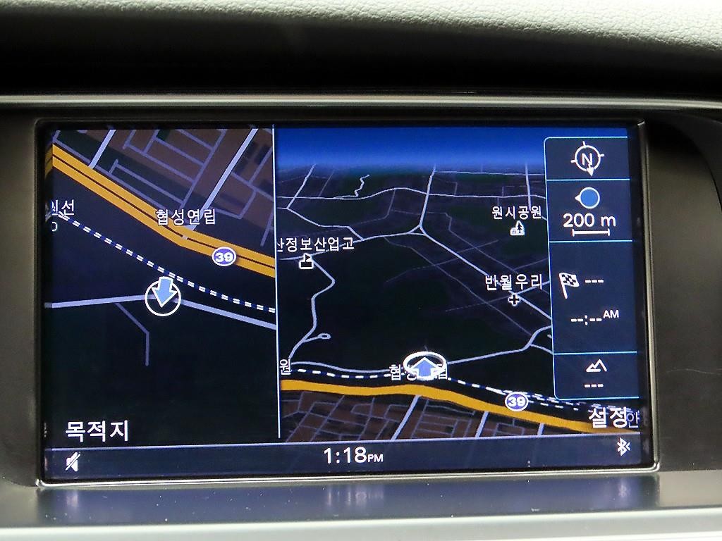아우디 A5 35 TDI 콰트로 스포츠백 이미지 9
