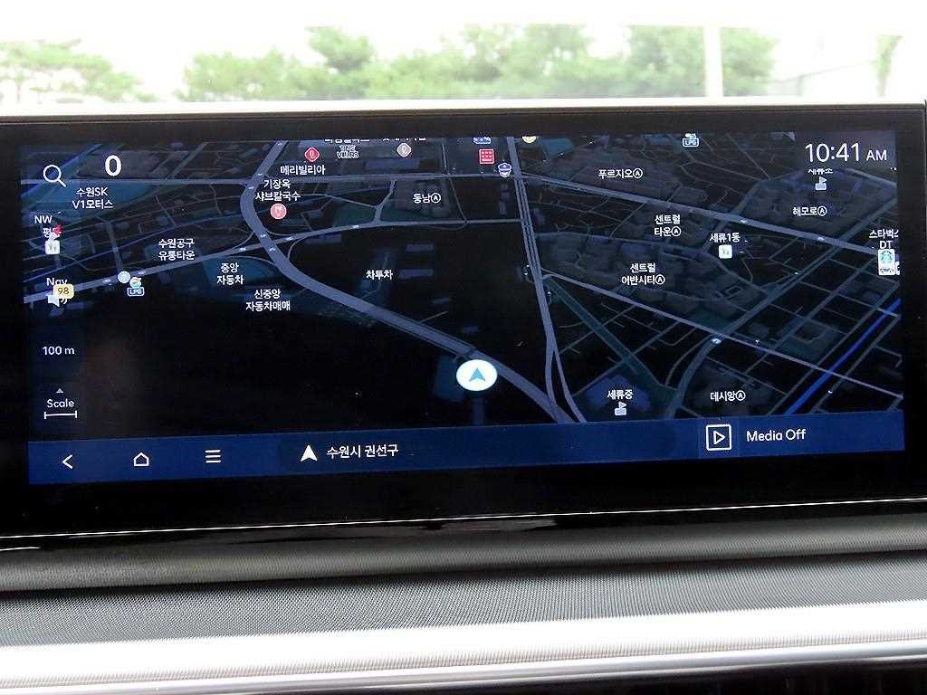 현대 그랜저 그랜저 (GN7) LPG 3.5 2WD 프리미엄 이미지 14