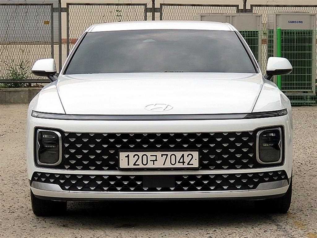 현대 그랜저 그랜저 (GN7) LPG 3.5 2WD 프리미엄 이미지 2