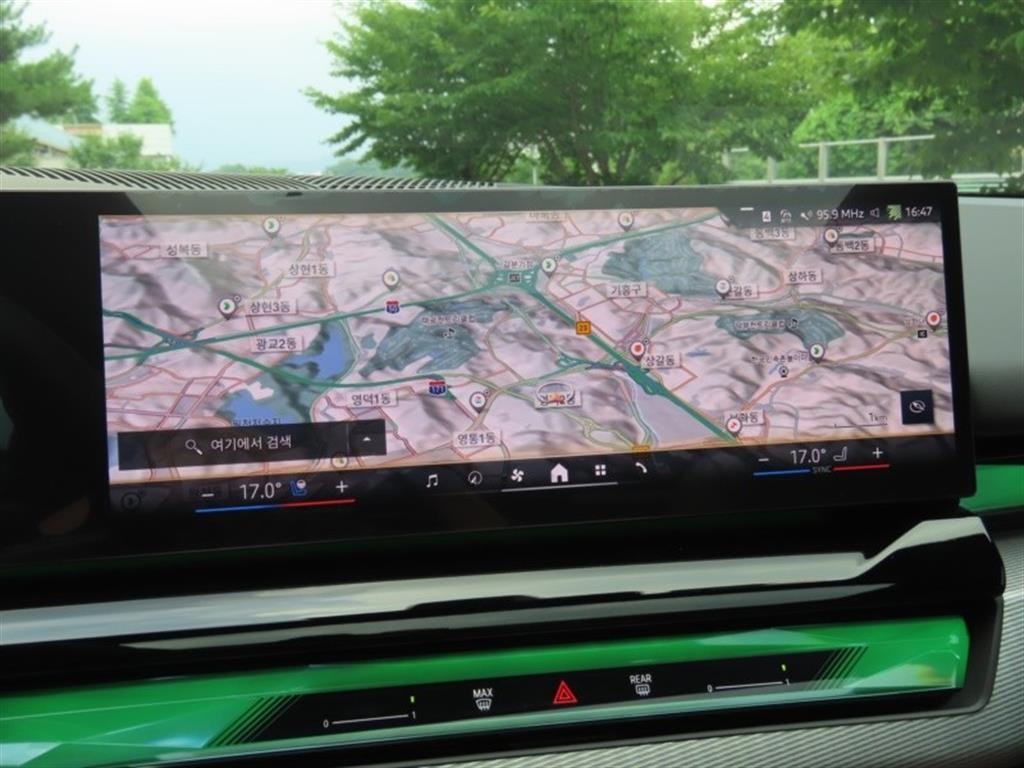 BMW 5시리즈 5시리즈 (G60) 530i xDrive M 스포츠 프로 스페셜 에디션 이미지 7