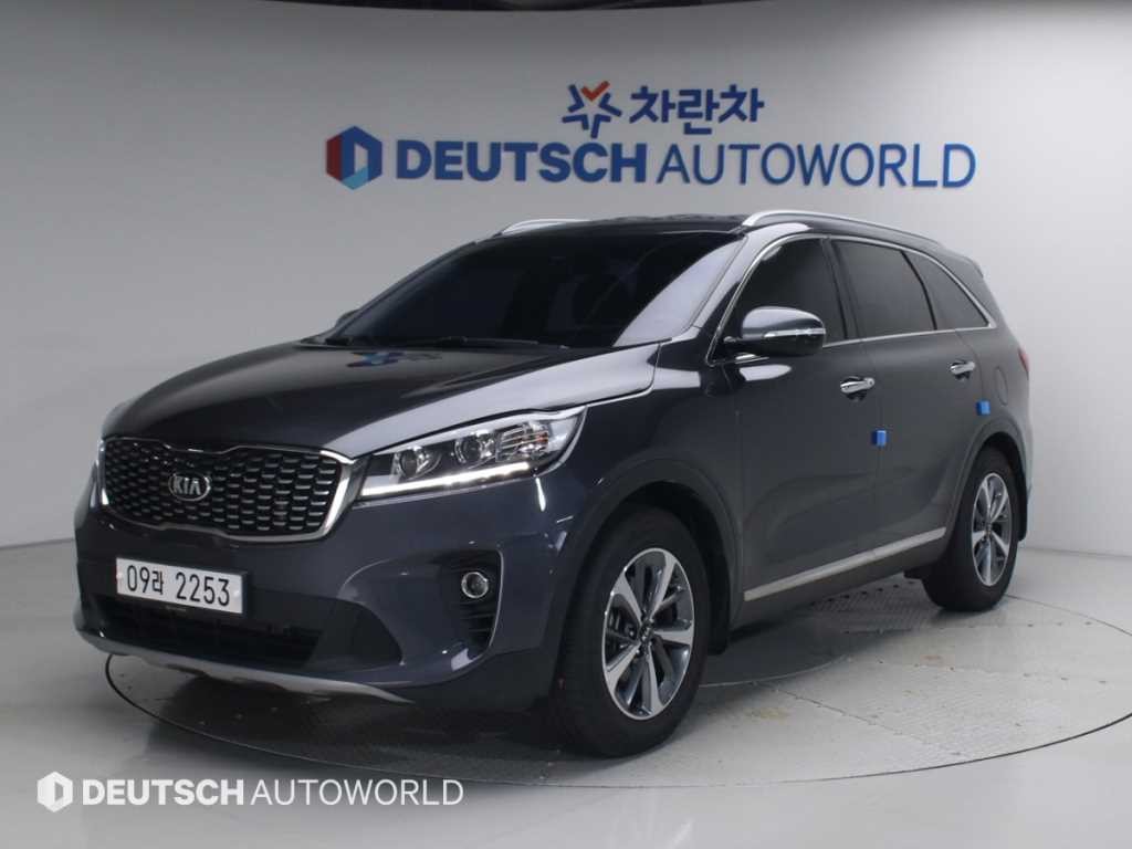 기아 쏘렌토 더 뉴 쏘렌토 디젤 2.0 2WD 프레스티지 이미지 1