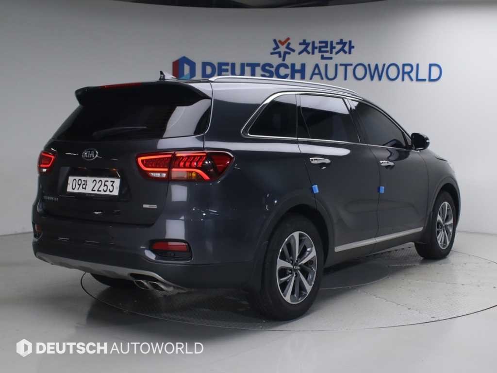 기아 쏘렌토 더 뉴 쏘렌토 디젤 2.0 2WD 프레스티지 이미지 2