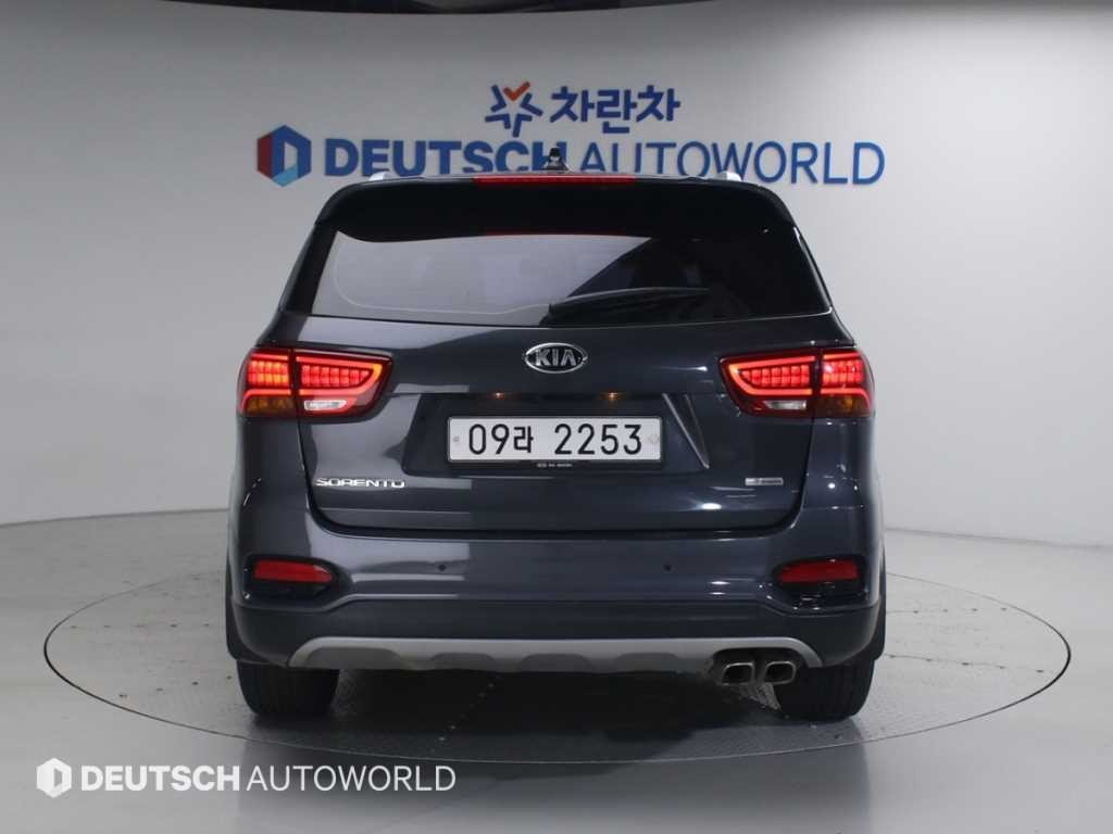 기아 쏘렌토 더 뉴 쏘렌토 디젤 2.0 2WD 프레스티지 이미지 4