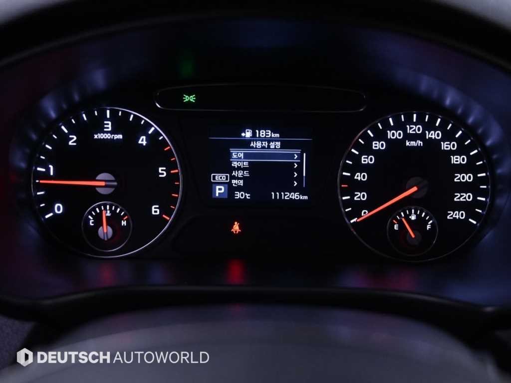 기아 쏘렌토 더 뉴 쏘렌토 디젤 2.0 2WD 프레스티지 이미지 8