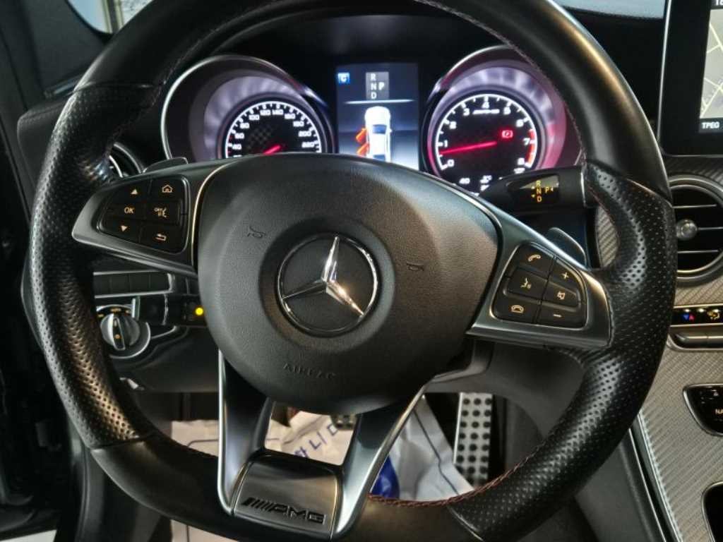 벤츠 C 클래스 C클래스 W205 C43 AMG 4MATIC 이미지 11