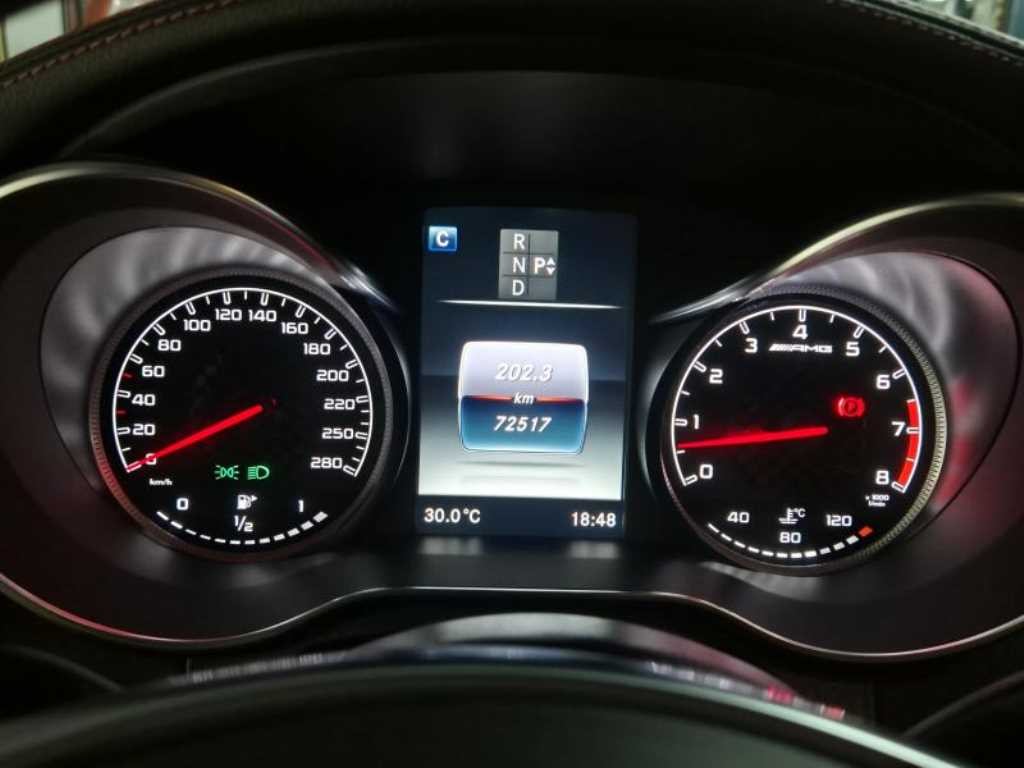 벤츠 C 클래스 C클래스 W205 C43 AMG 4MATIC 이미지 15