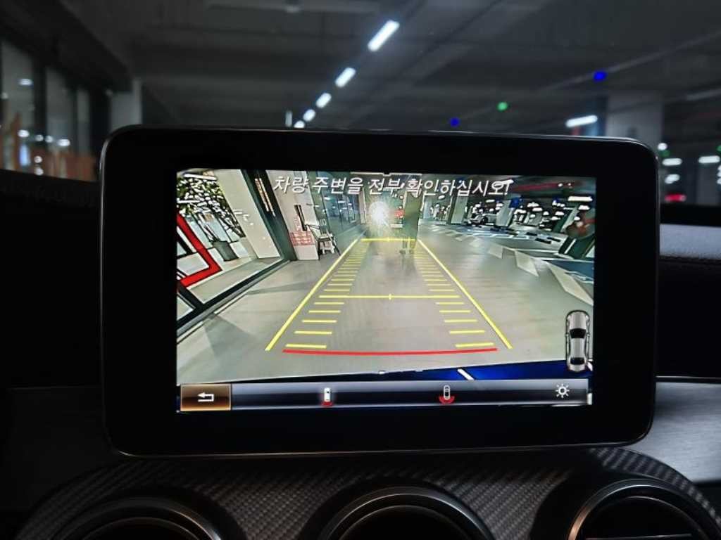벤츠 C 클래스 C클래스 W205 C43 AMG 4MATIC 이미지 16