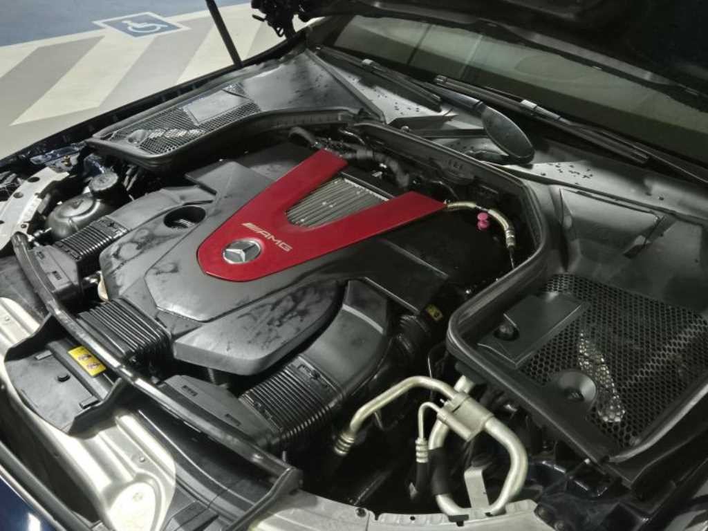 벤츠 C 클래스 C클래스 W205 C43 AMG 4MATIC 이미지 20