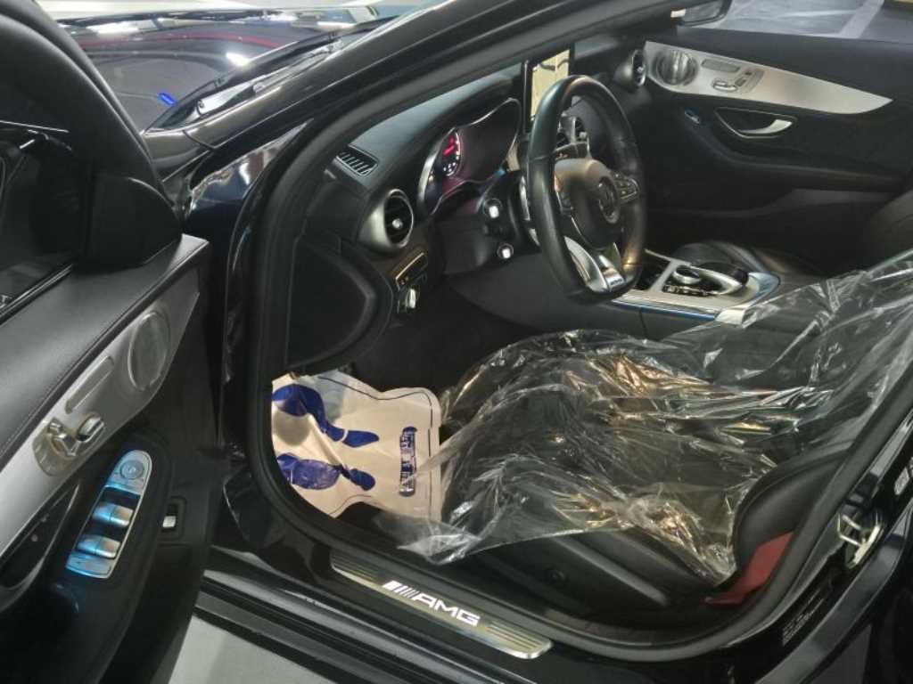 벤츠 C 클래스 C클래스 W205 C43 AMG 4MATIC 이미지 7