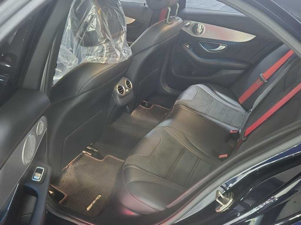 벤츠 C 클래스 C클래스 W205 C43 AMG 4MATIC 이미지 8