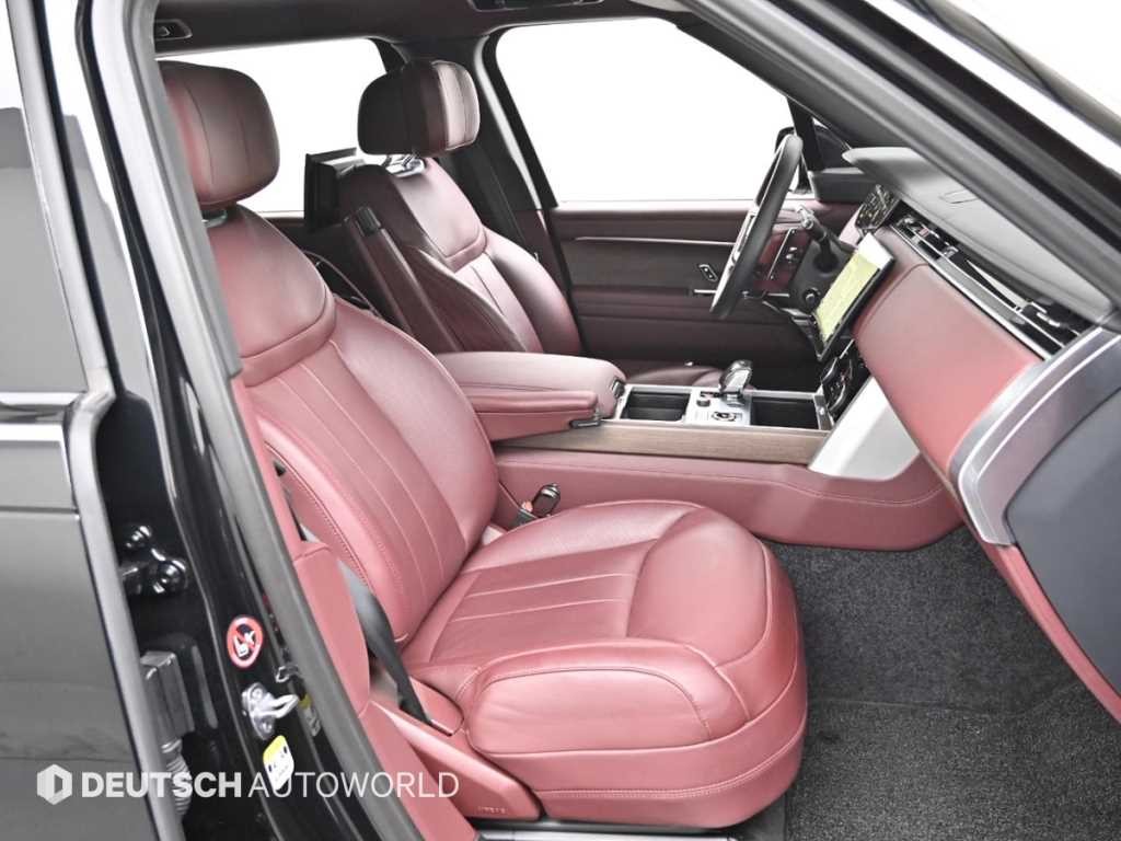 랜드로버 레인지로버 레인지로버 5세대 4.4 P530 LWB 이미지 10