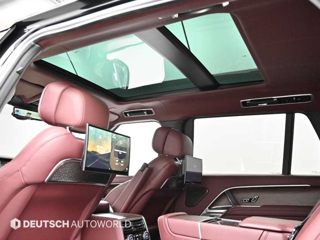 랜드로버 레인지로버 레인지로버 5세대 4.4 P530 LWB 이미지 18