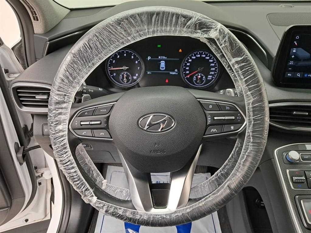 현대 싼타페 더 뉴 싼타페 가솔린 2.5T 2WD 프레스티지 이미지 7