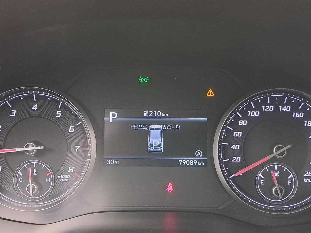 현대 싼타페 더 뉴 싼타페 가솔린 2.5T 2WD 프레스티지 이미지 8