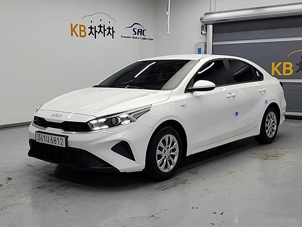기아 K3 더뉴 K3 2세대 1.6 가솔린 트랜디 이미지 2