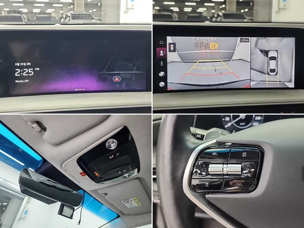 기아 K8 2.5 2WD 시그니처 이미지 18