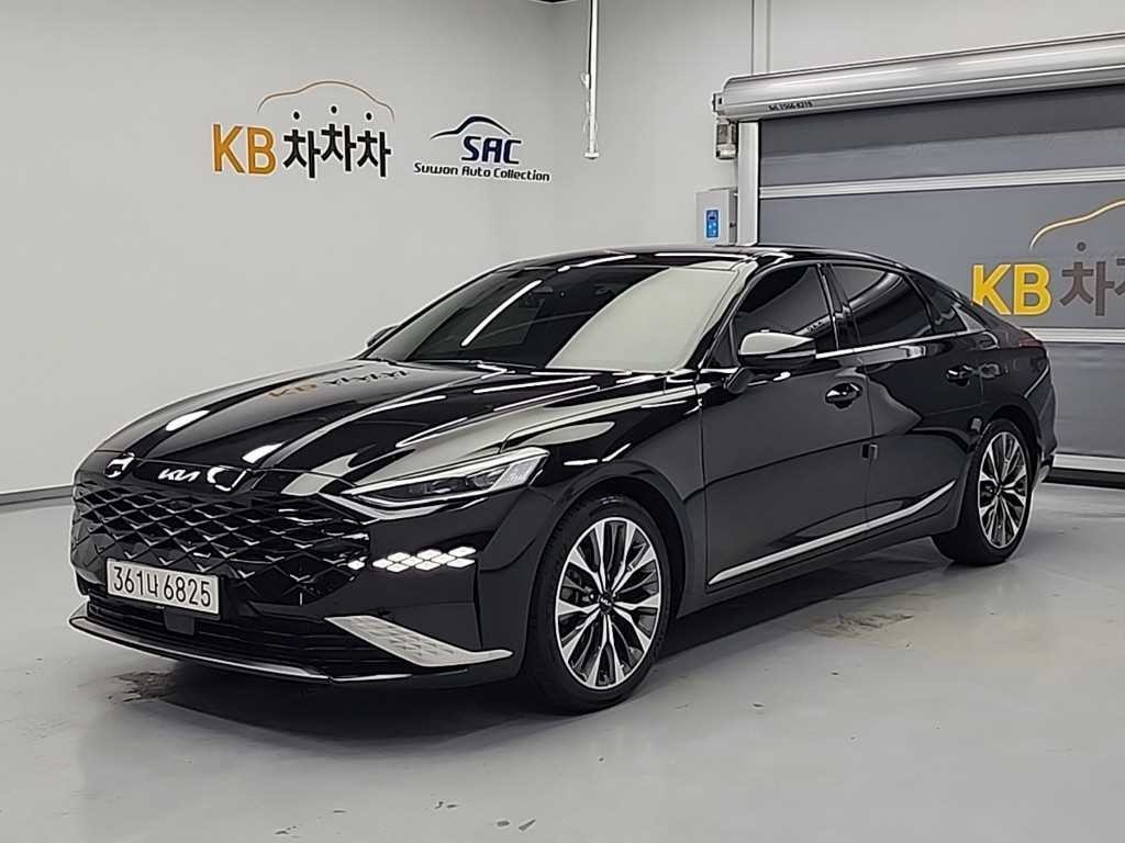 기아 K8 2.5 2WD 시그니처 이미지 2