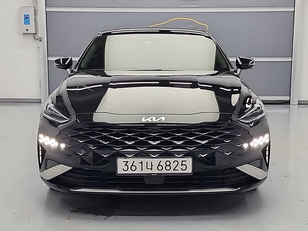 기아 K8 2.5 2WD 시그니처 이미지 3