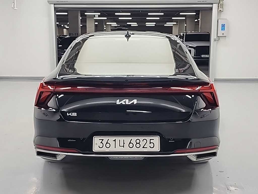 기아 K8 2.5 2WD 시그니처 이미지 4