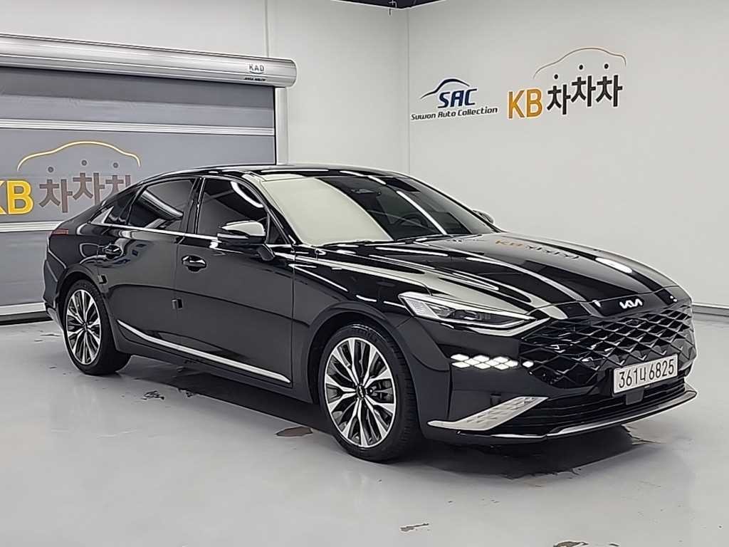 기아 K8 2.5 2WD 시그니처 이미지 5