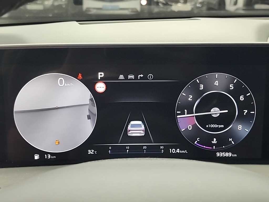 기아 K8 2.5 2WD 시그니처 이미지 7