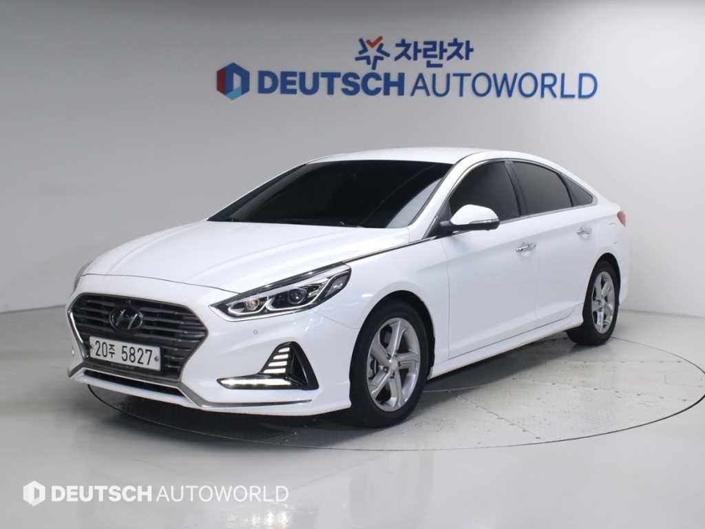 현대 쏘나타 쏘나타 뉴 라이즈 2.0 모던 이미지 1