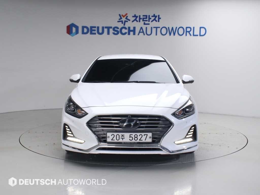 현대 쏘나타 쏘나타 뉴 라이즈 2.0 모던 이미지 3