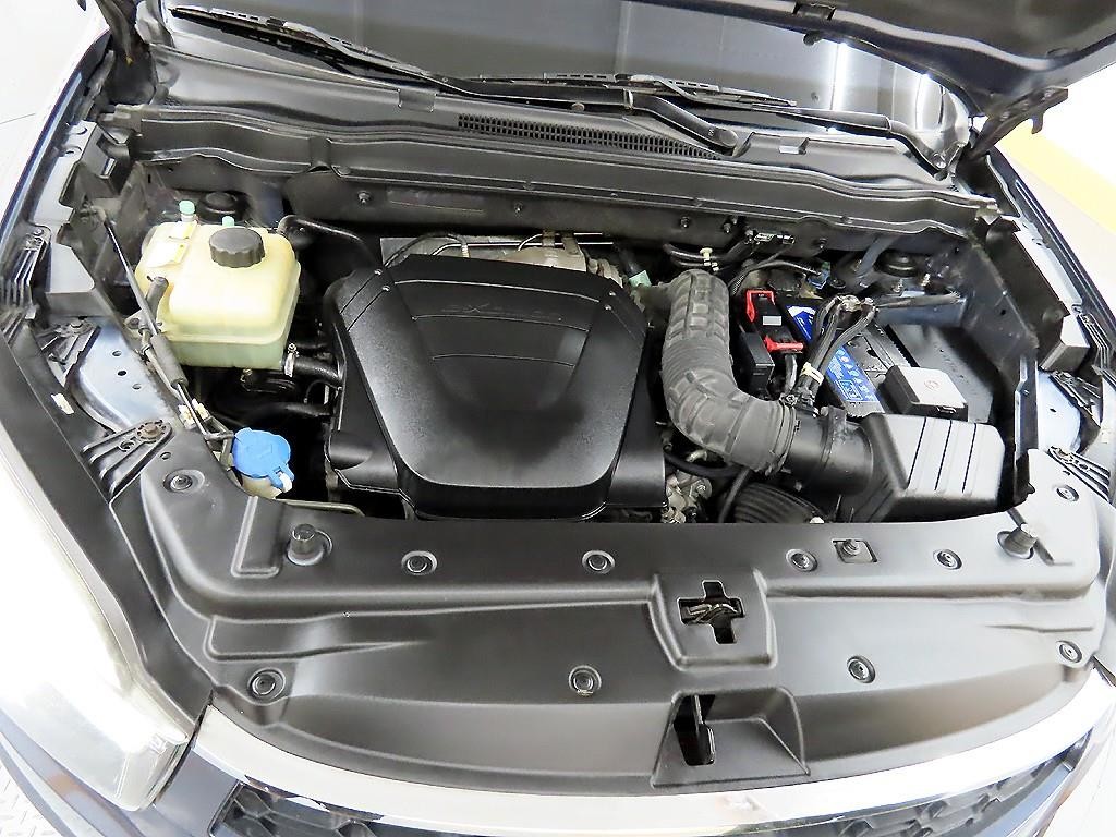 KG모빌리티(쌍용) 코란도 뉴코란도C 4WD 2.0 CVX 최고급형 이미지 19