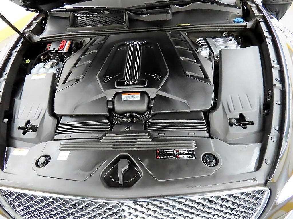 벤틀리 벤테이가 4.0 V8 이미지 19