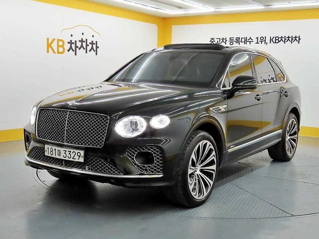 벤틀리 벤테이가 4.0 V8 이미지 2