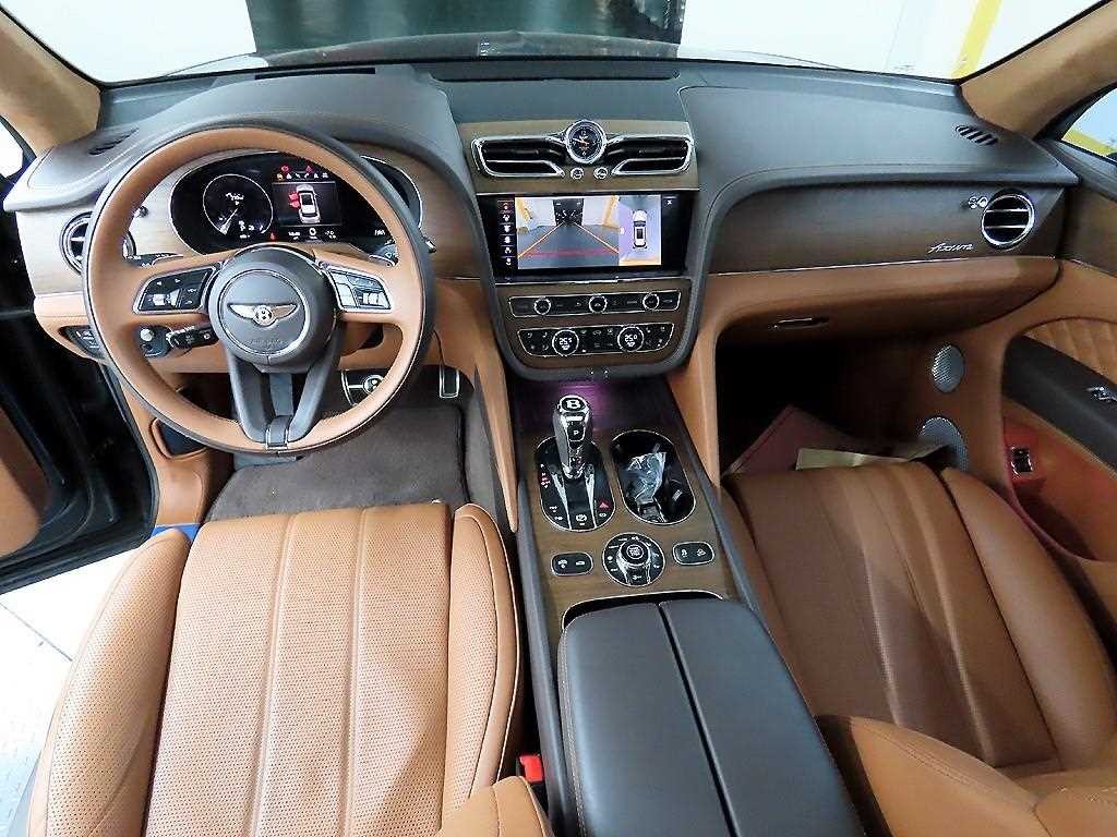 벤틀리 벤테이가 4.0 V8 이미지 7