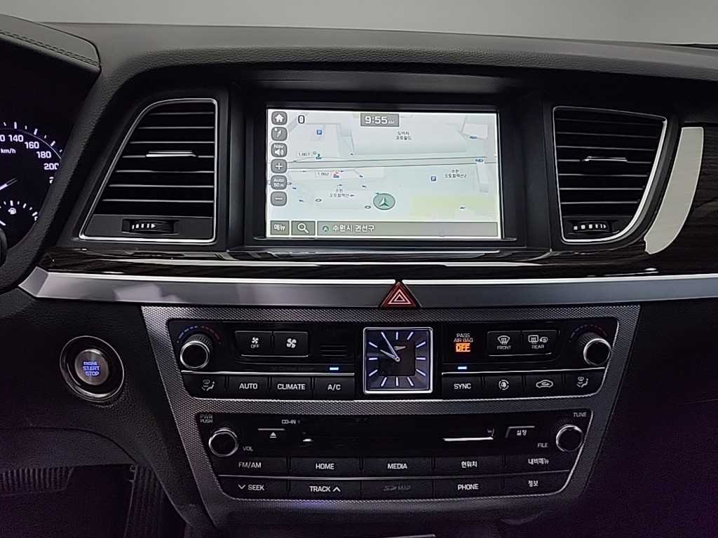 제네시스 G80 3.8 GDI AWD 럭셔리 이미지 10