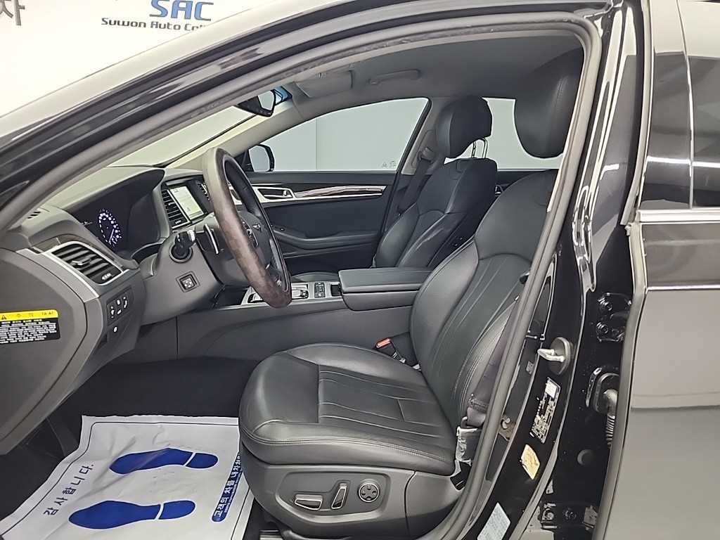 제네시스 G80 3.8 GDI AWD 럭셔리 이미지 11
