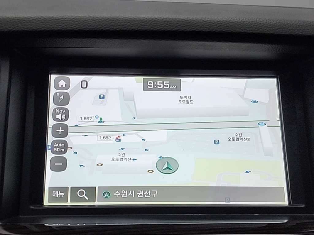 제네시스 G80 3.8 GDI AWD 럭셔리 이미지 15