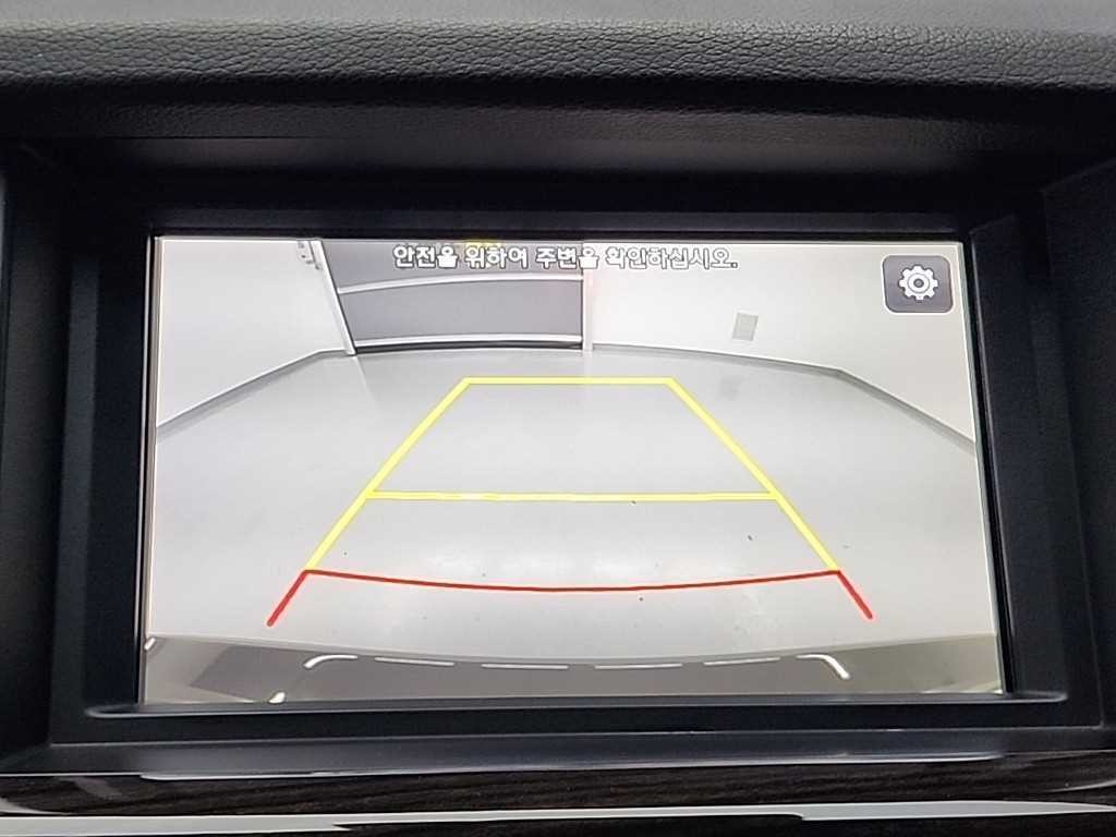 제네시스 G80 3.8 GDI AWD 럭셔리 이미지 16
