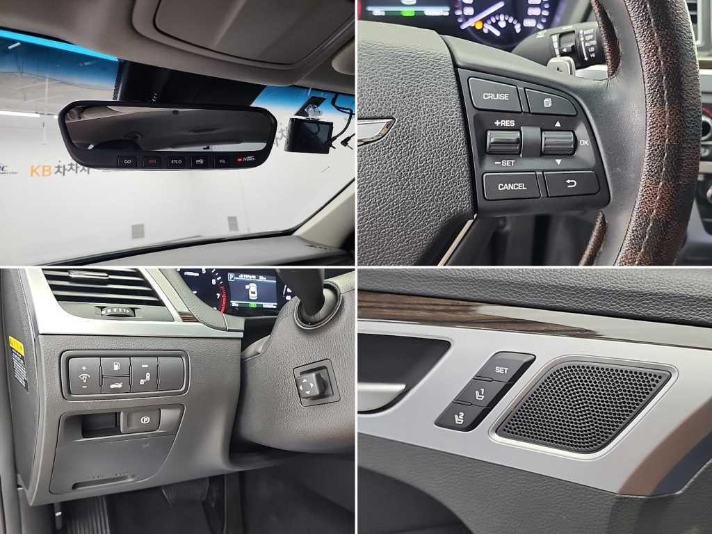 제네시스 G80 3.8 GDI AWD 럭셔리 이미지 17