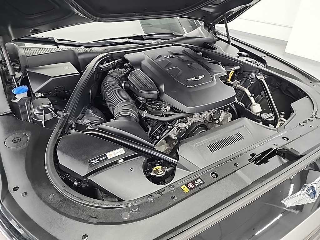 제네시스 G80 3.8 GDI AWD 럭셔리 이미지 5