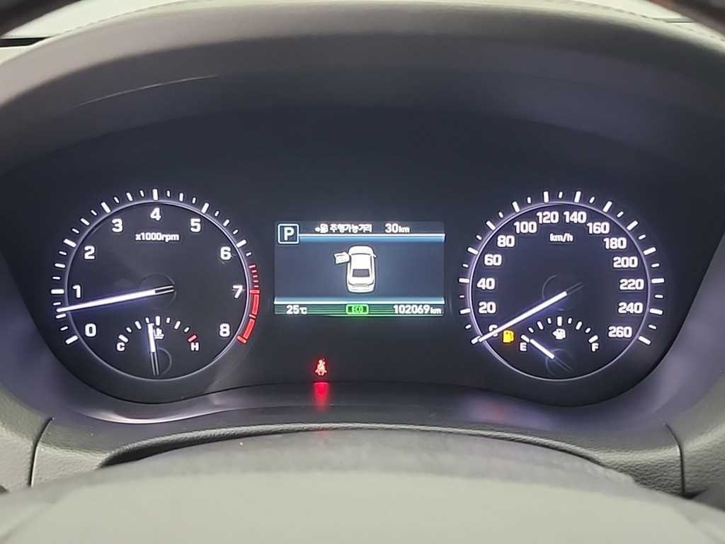 제네시스 G80 3.8 GDI AWD 럭셔리 이미지 6