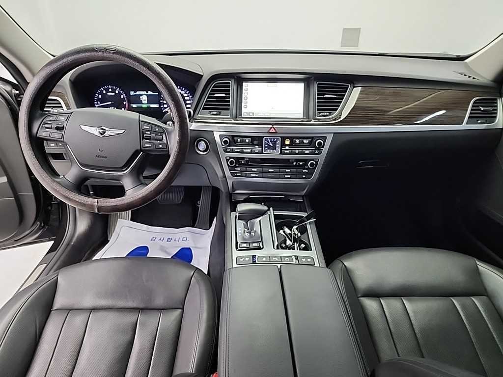 제네시스 G80 3.8 GDI AWD 럭셔리 이미지 7